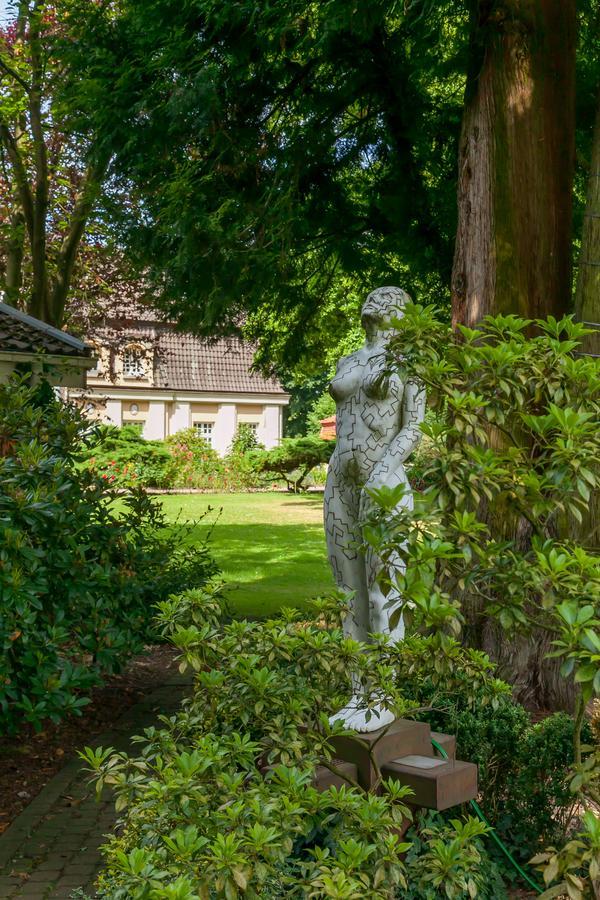 Gaestehaus Schloss Bothmer Швармштедт Экстерьер фото
