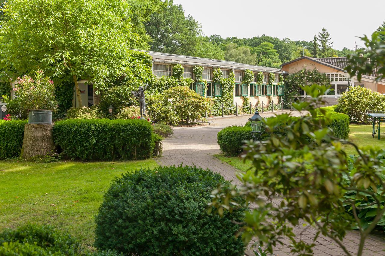Gaestehaus Schloss Bothmer Швармштедт Экстерьер фото