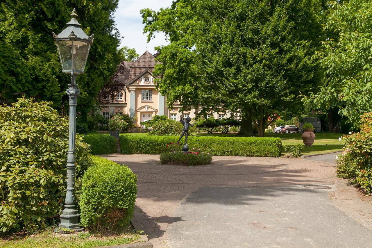Gaestehaus Schloss Bothmer Швармштедт Экстерьер фото
